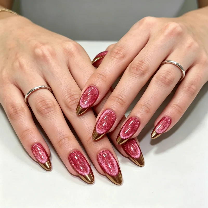 Stylish Matte Nail Art Enhancements Stornfield
