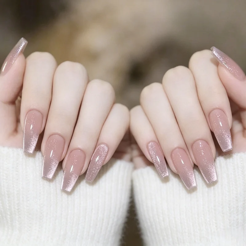 Stylish Matte Nail Art Enhancements Stornfield