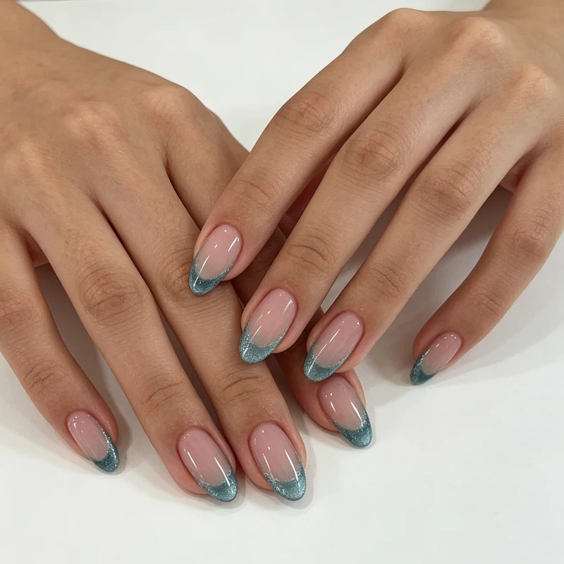 Stylish Matte Nail Art Enhancements Stornfield