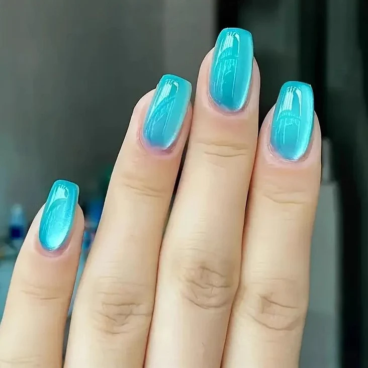 Stylish Matte Nail Art Enhancements Stornfield