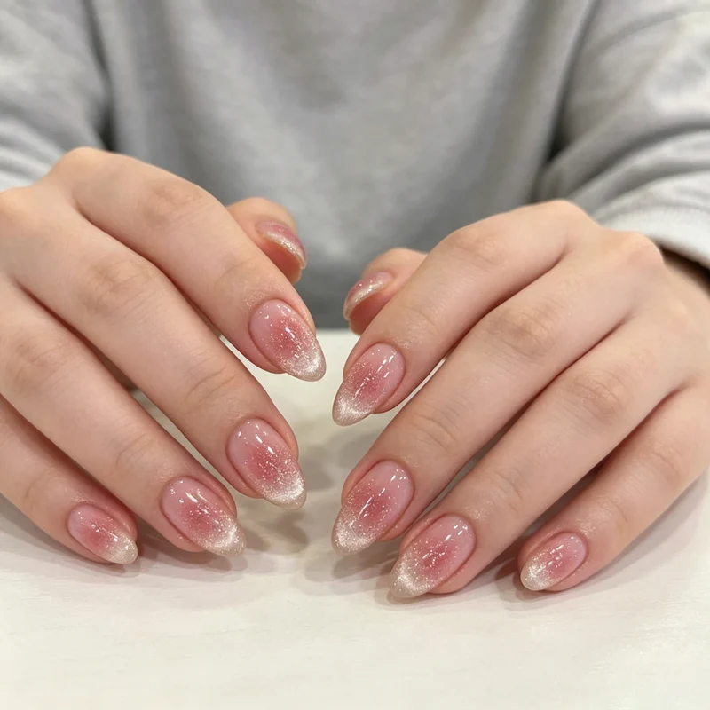 Stylish Matte Nail Art Enhancements Stornfield