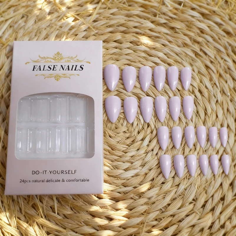 Stylish Long-Lasting Nail Art Stornfield