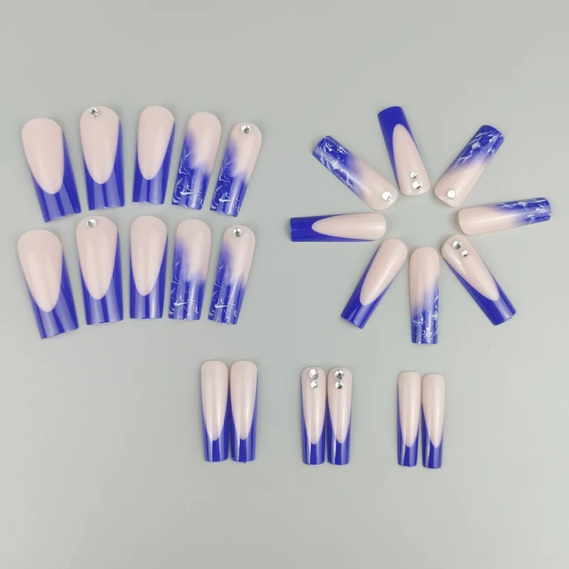 Stylish Long-Lasting Acrylic Nail Extensions Stornfield