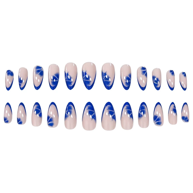 Stylish Gradient Nail Enhancements Stornfield