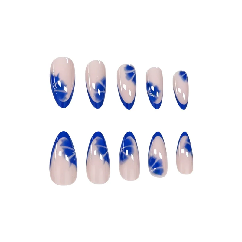 Stylish Gradient Nail Enhancements Stornfield