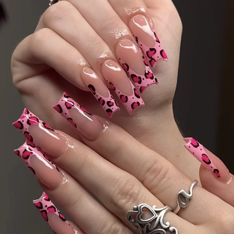Glamorous Nail Extensions Stornfield