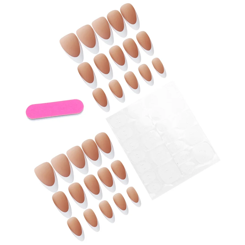 Elegante Nagelverlängerungen Karnz