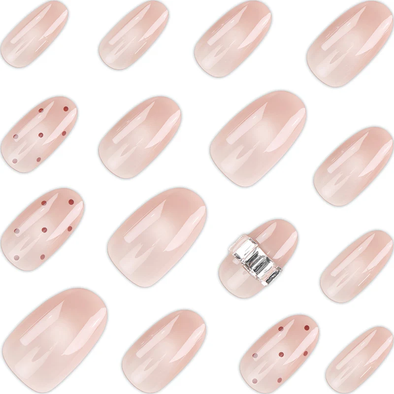 Elegantes Nageldesign-Set Karnz