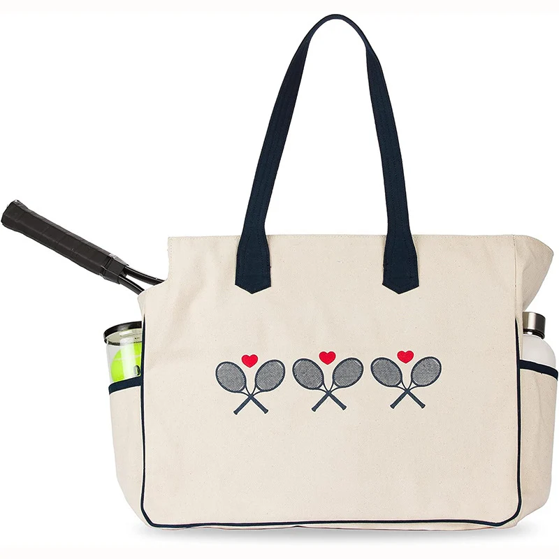 Tennis Sport Tote Bag Stornfield