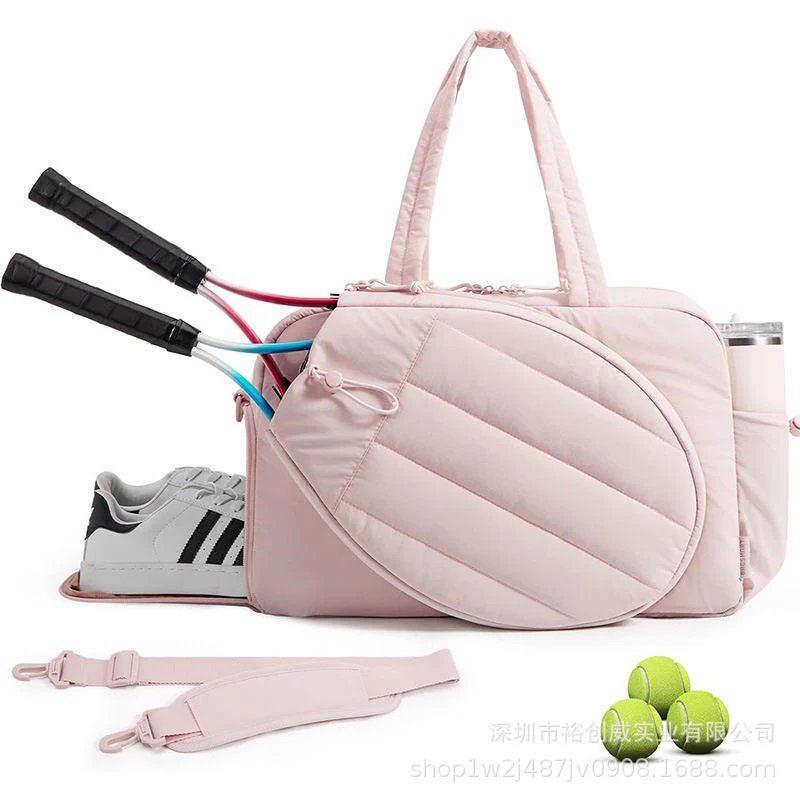 Tennis Racket Sport Tote Bag Stornfield
