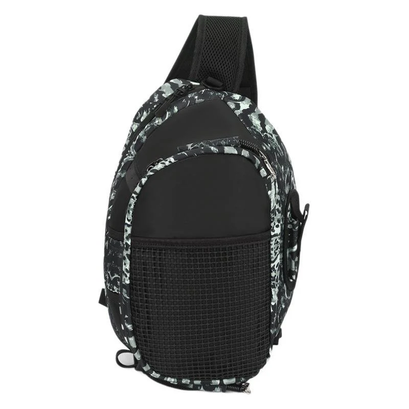 Sports Fishing Sling Backpack Stornfield