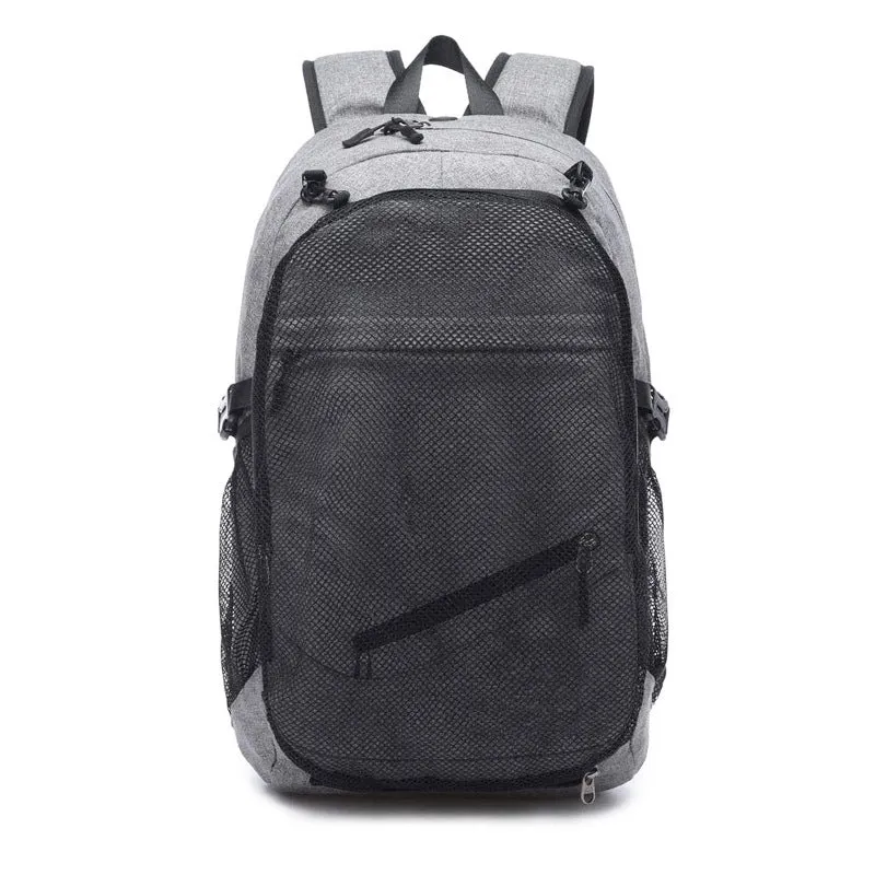 Sports Backpack with Ball Storage Stornfield