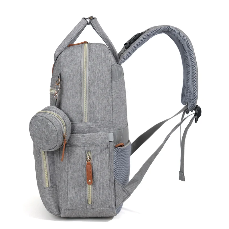 Vielseitiger Reiserrucksack Karnz