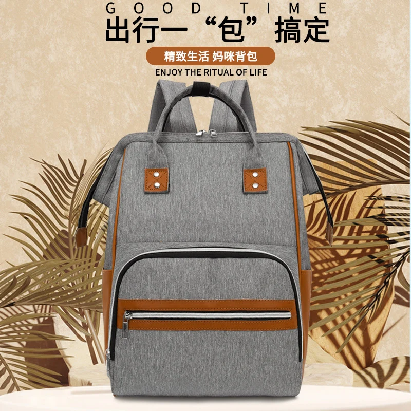 Strukturierter Rucksack Karnz