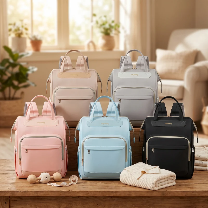 Multi-Funktionaler Rucksack Karnz
