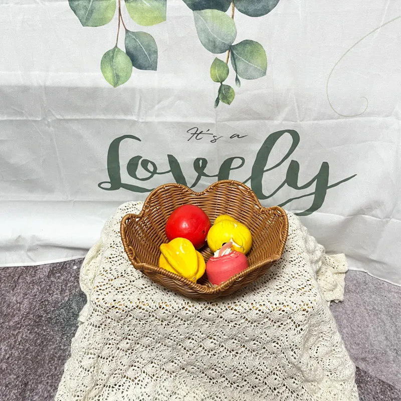 Artisan Woven Decorative Bowl Karnz