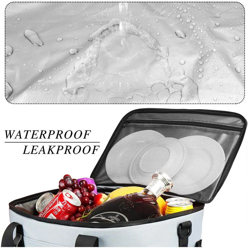 Premium Insulated Cooler Tote Stornfield
