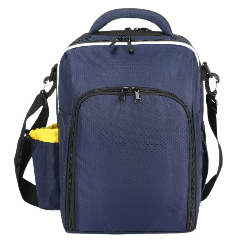 Organizational Multi-Compartment Travel Backpack Stornfield