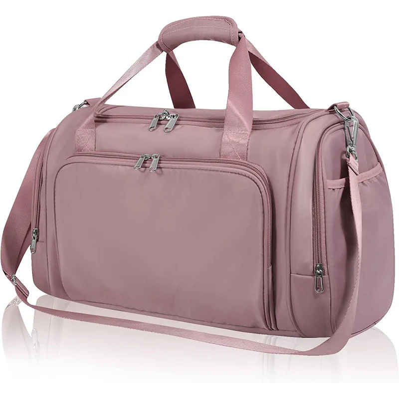 Multi-Purpose Travel Gym Duffel Bag with Shoe Compartment Stornfield