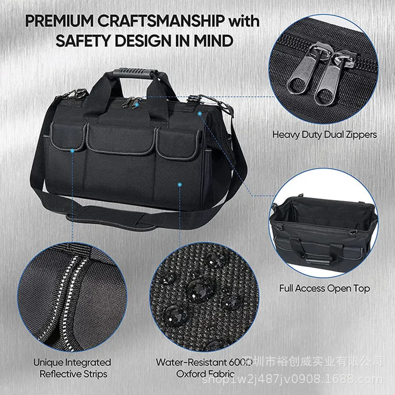 Multi-Purpose Durable Travel Organizer Bag Stornfield