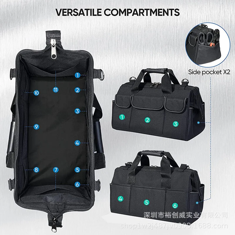 Multi-Purpose Durable Travel Organizer Bag Stornfield