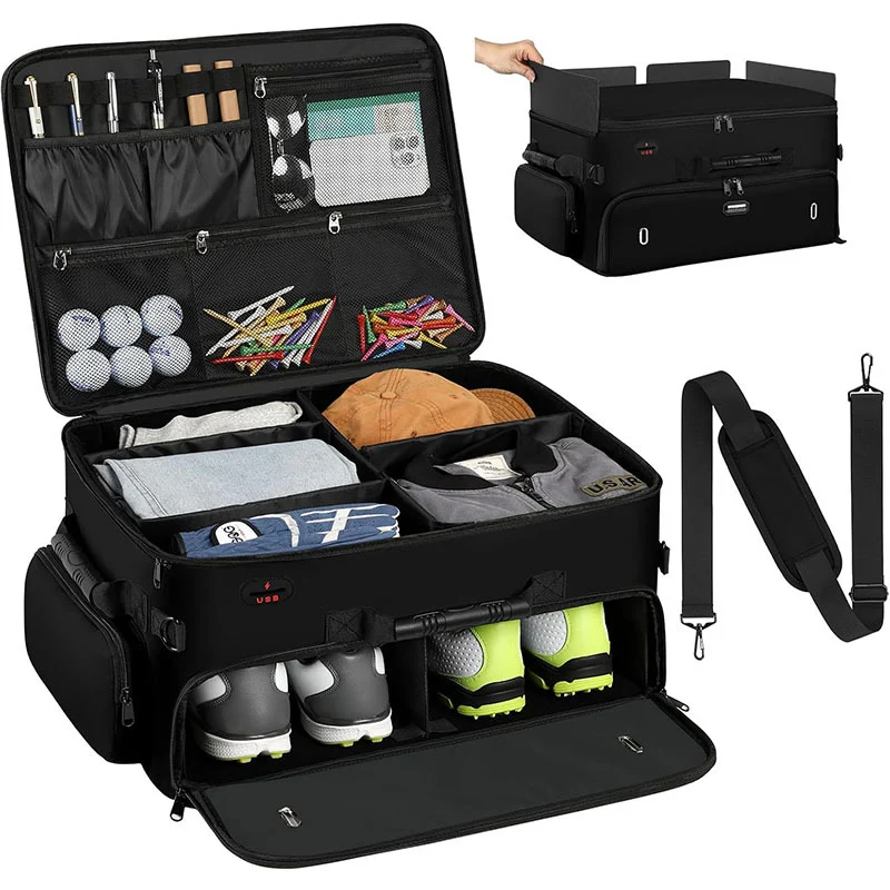 Multi-Functional Sports Gear Travel Organizer Stornfield
