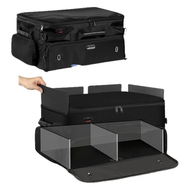 Multi-Functional Sports Gear Travel Organizer Stornfield