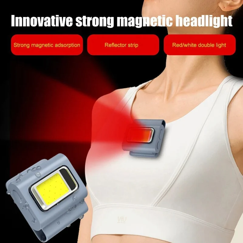 Lomme Must-Have Mini Magnetisk Gålampe Klips | Luvikno