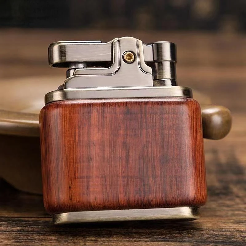 Trefoldig Vintage Spark Kerosene Tenner | Luvikno