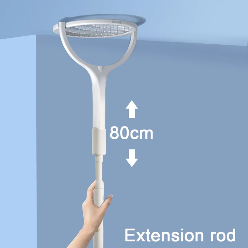 6in1 Rotatable Electric Mosquito Zapper | Luvikno