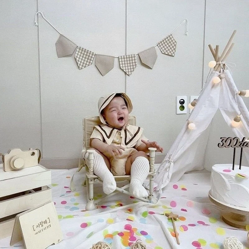 Mini Comfort Baby Portable Dining Chair | Luvikno