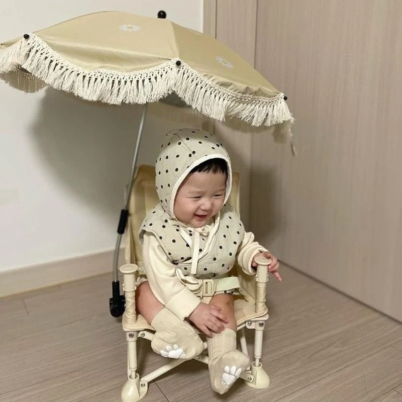 Mini Comfort Baby Portable Dining Chair | Luvikno