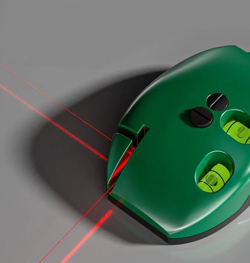 Rettvinkel Presisjon Digital Laser Nivå | Luvikno