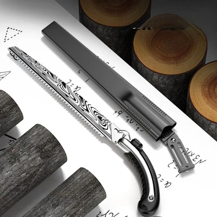 Branch Master Handy Foldable Woodworking Saw | Luvikno