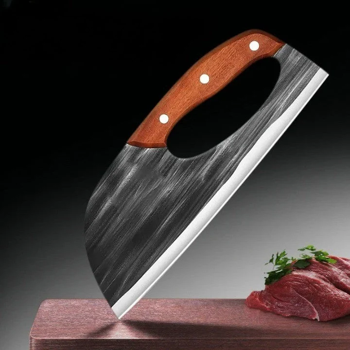 Steel Supreme Precision Forged Kitchen Knife | Luvikno