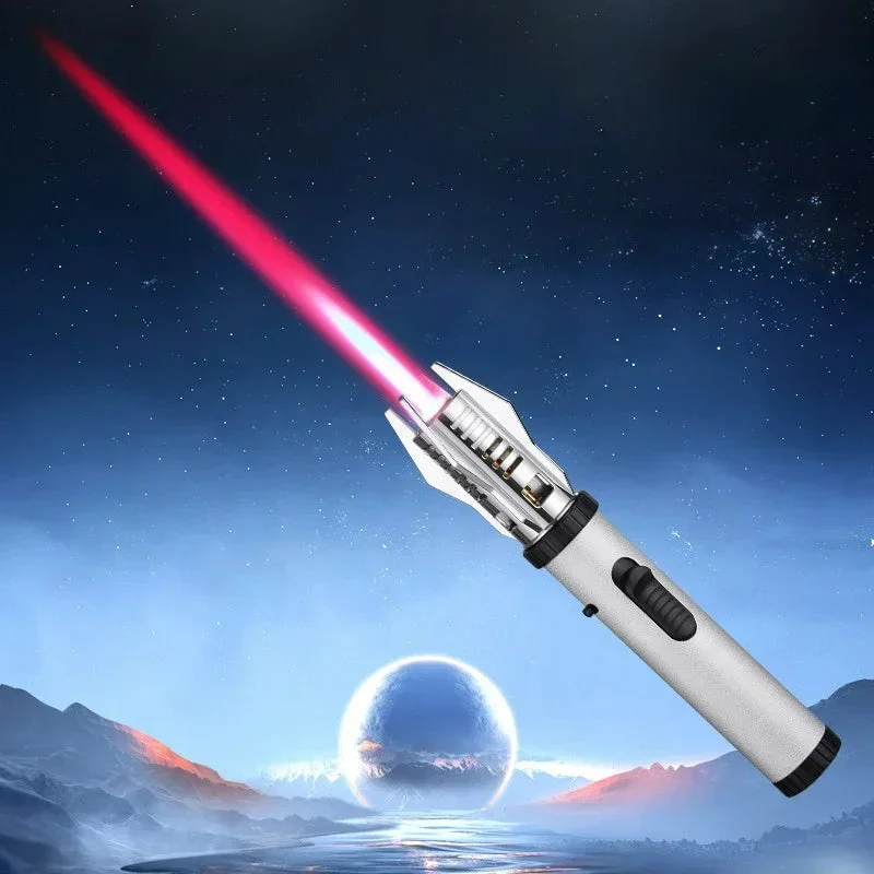 Cosmo Flame Metall Jet Lighter | Luvikno