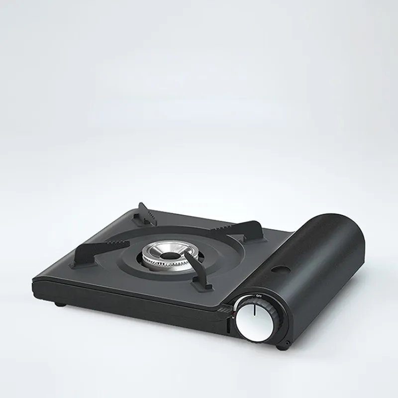 Camp Cuisine Mini Portable Gas Stove | Luvikno