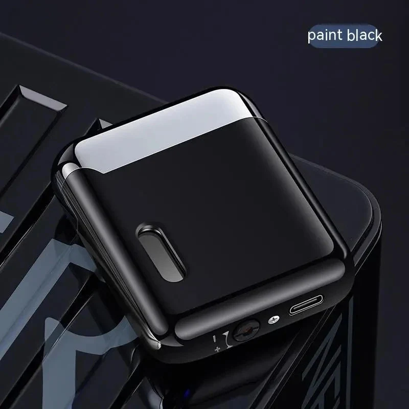 Aurora Jet Crimson Fusion Lighter | Luvikno