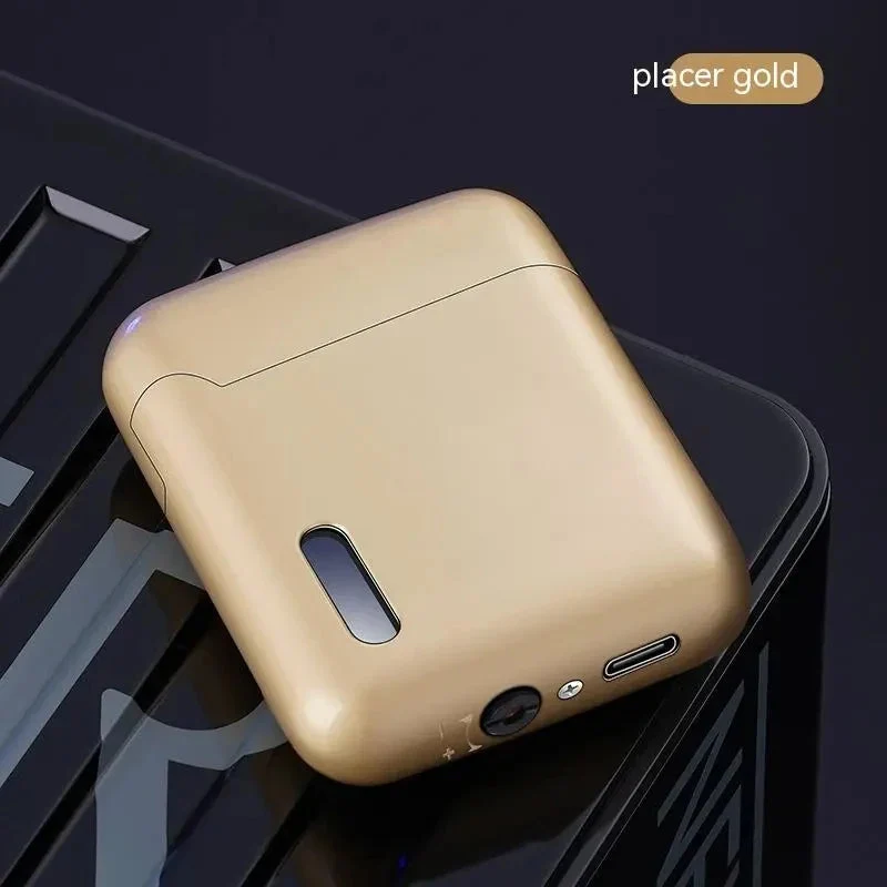 Aurora Jet Crimson Fusion Lighter | Luvikno