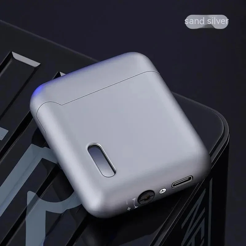 Aurora Jet Crimson Fusion Lighter | Luvikno