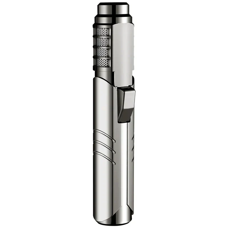 Blue Blast Pro Large Flame Welding Gun Lighter | Luvikno
