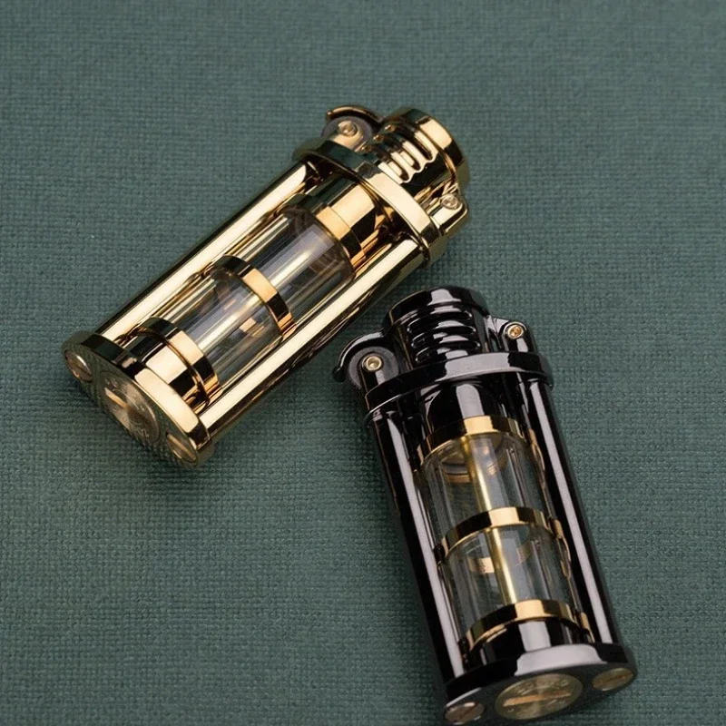Tidlaus Ignite Transparent Fuel Kerosene Lighter | Luvikno