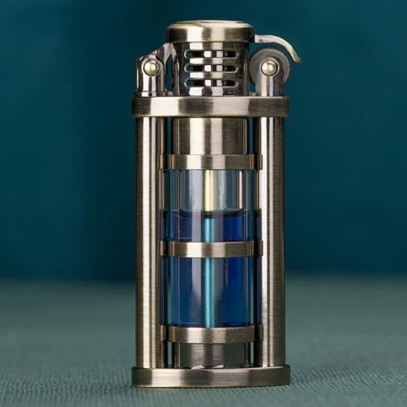 Tidlaus Ignite Transparent Fuel Kerosene Lighter | Luvikno