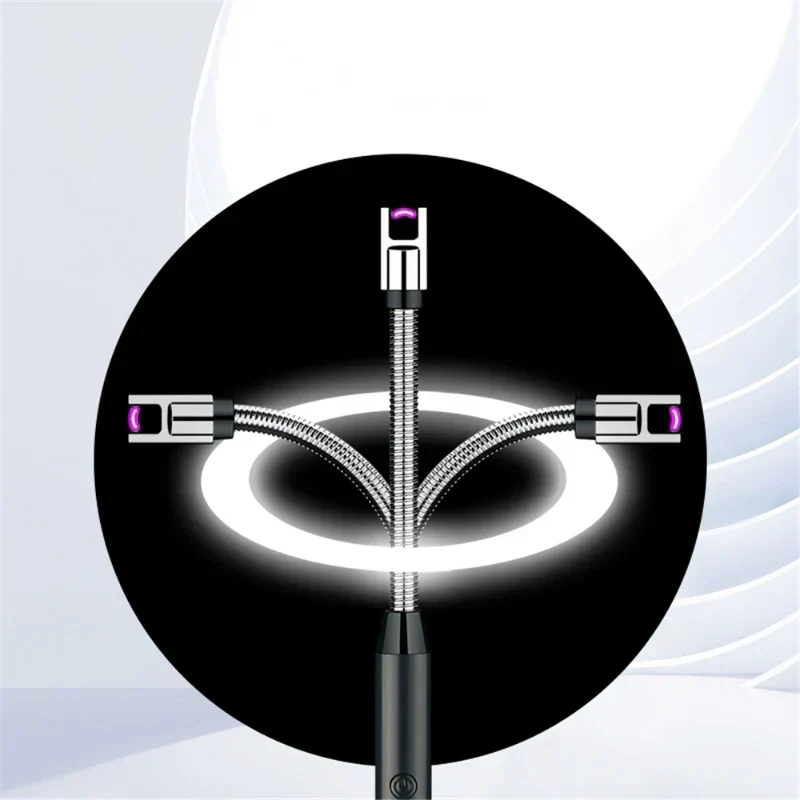 Arc Flameless Plasma Electric Lighter | Luvikno