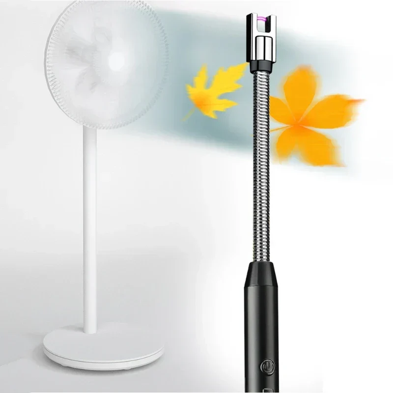 Arc Flameless Plasma Electric Lighter | Luvikno