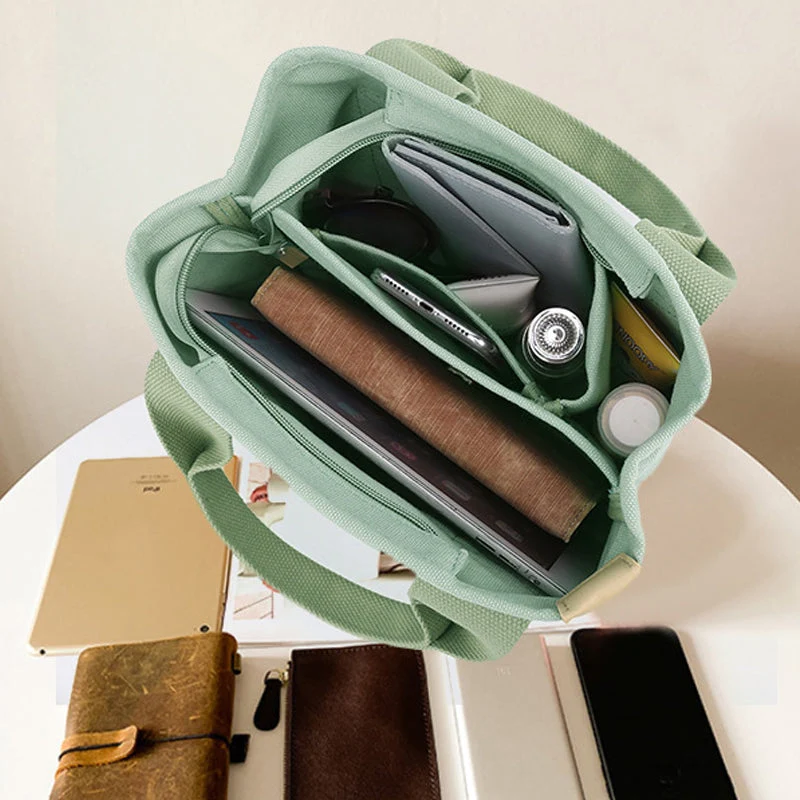 Canvas Bag | Luvikno
