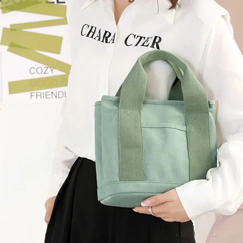 Canvas Bag | Luvikno