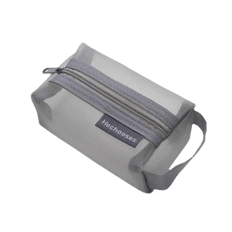Square Mesh Myntveske | Luvikno