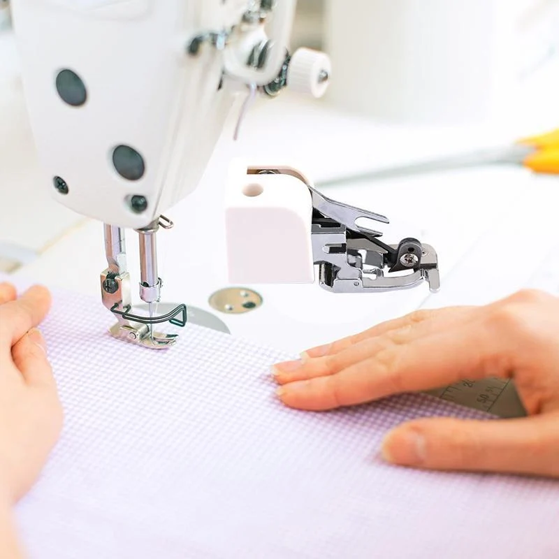 Side Cutter Overlock Sewing Foot | Luvikno