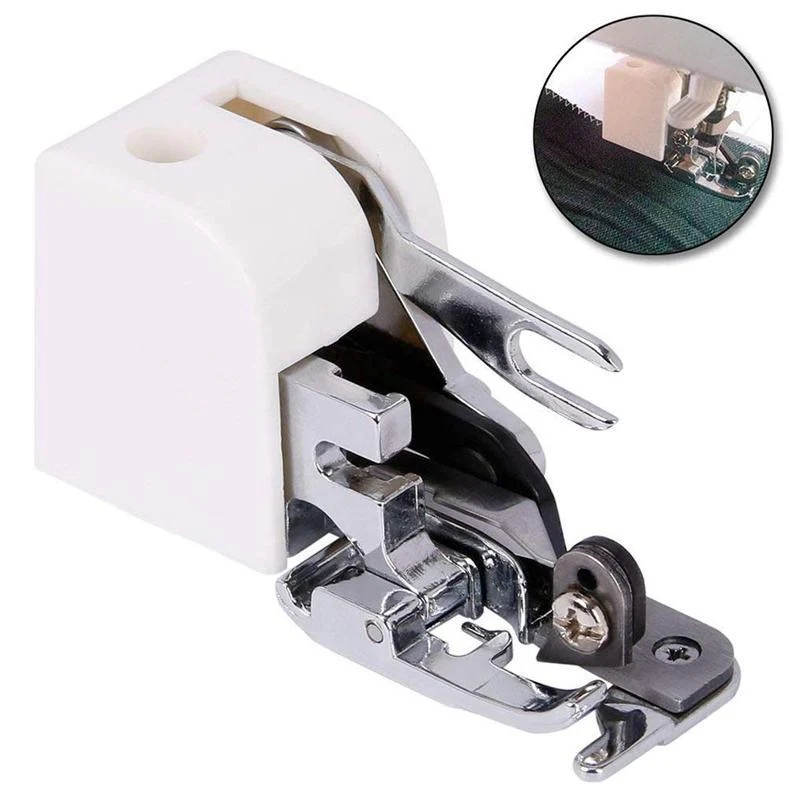 Side Cutter Overlock Sewing Foot | Luvikno